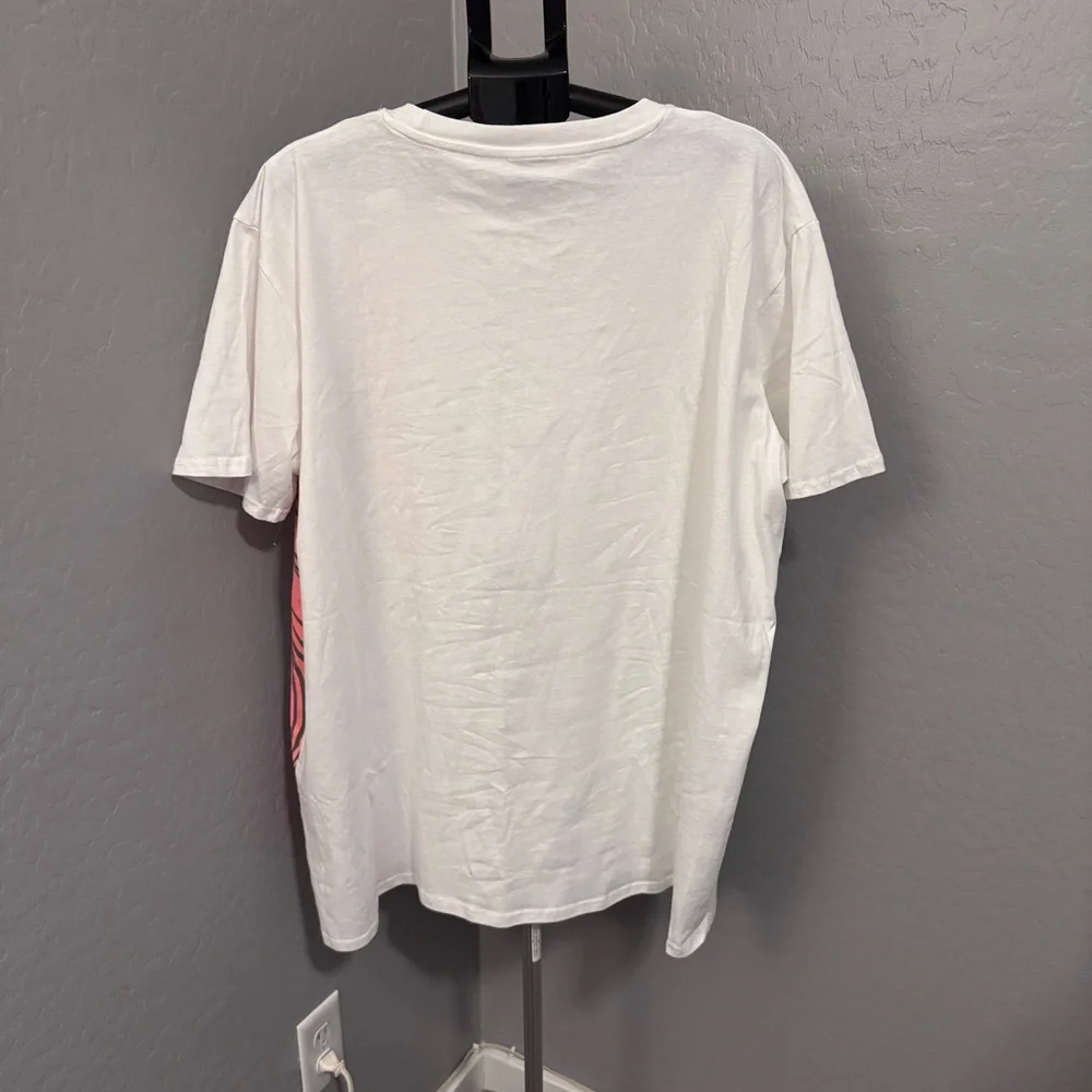 Disney Parks Ariel Graphic Tee 3XL NWT - Picture 2 of 4